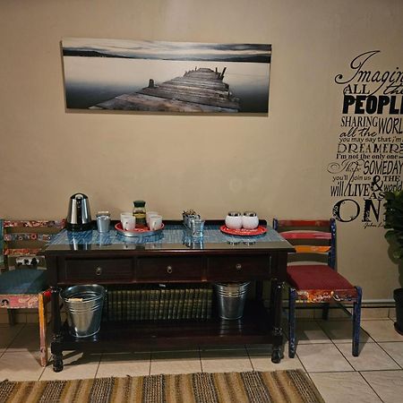 Aqua Terra Guest House Lydenburg Εξωτερικό φωτογραφία