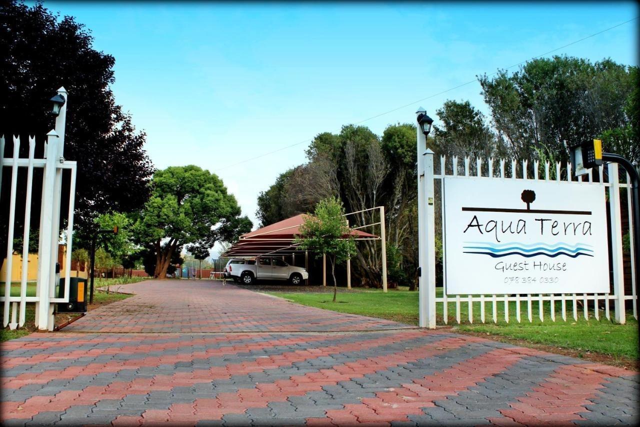 Aqua Terra Guest House Lydenburg Εξωτερικό φωτογραφία