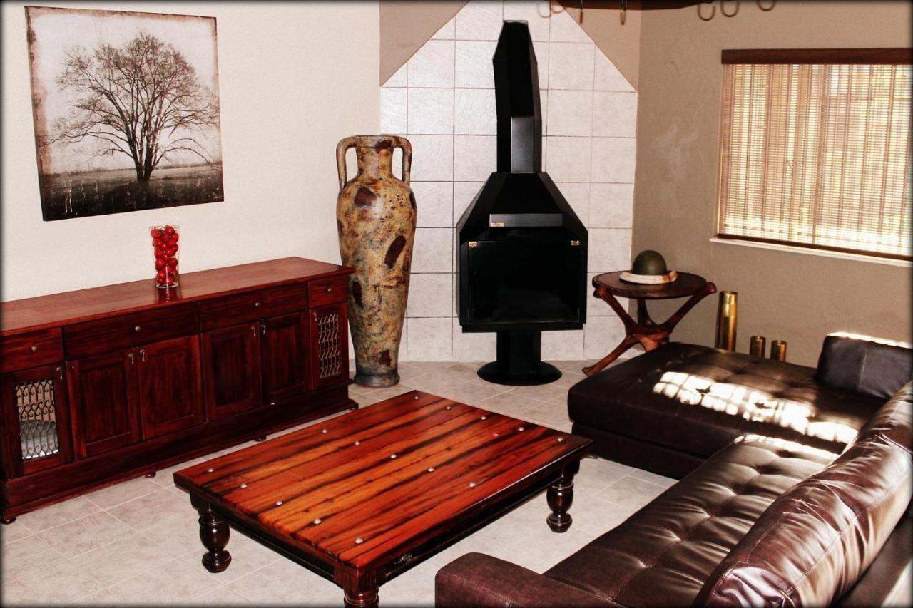 Aqua Terra Guest House Lydenburg Εξωτερικό φωτογραφία