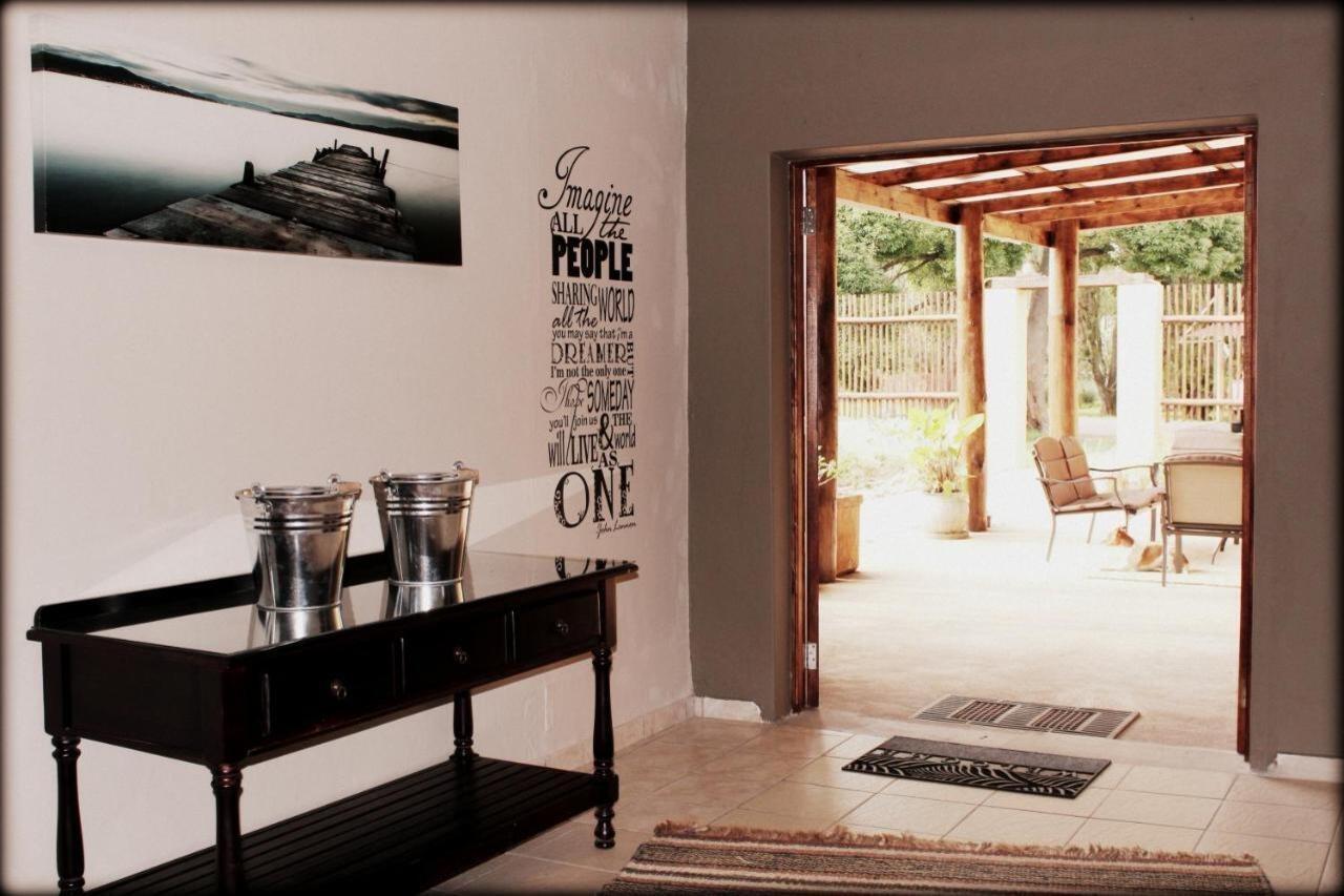 Aqua Terra Guest House Lydenburg Εξωτερικό φωτογραφία