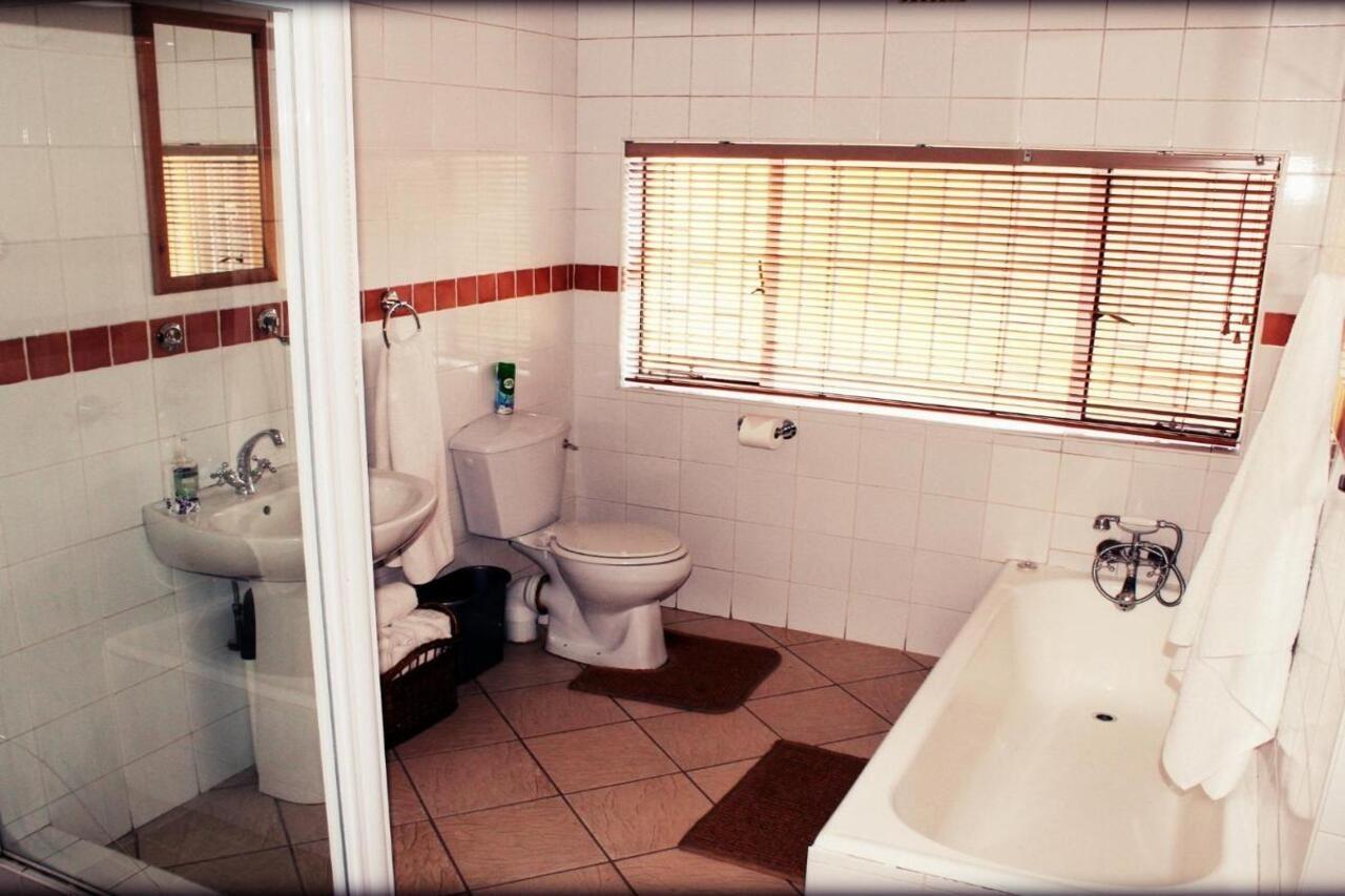 Aqua Terra Guest House Lydenburg Εξωτερικό φωτογραφία