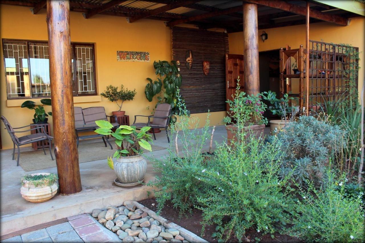 Aqua Terra Guest House Lydenburg Εξωτερικό φωτογραφία