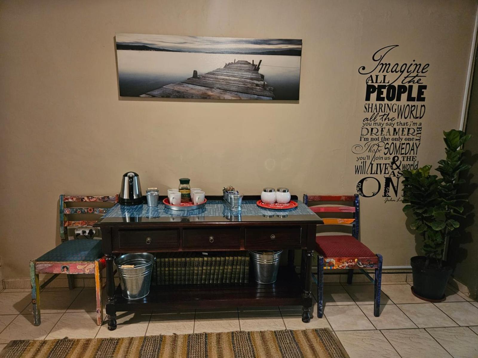 Aqua Terra Guest House Lydenburg Εξωτερικό φωτογραφία