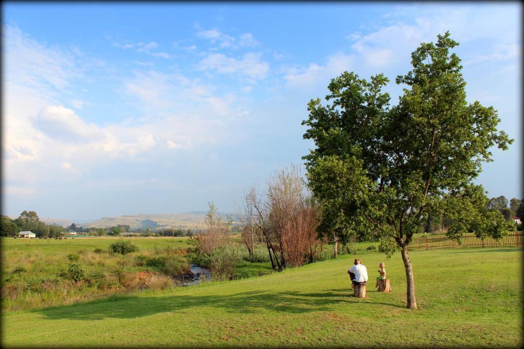 Aqua Terra Guest House Lydenburg Εξωτερικό φωτογραφία