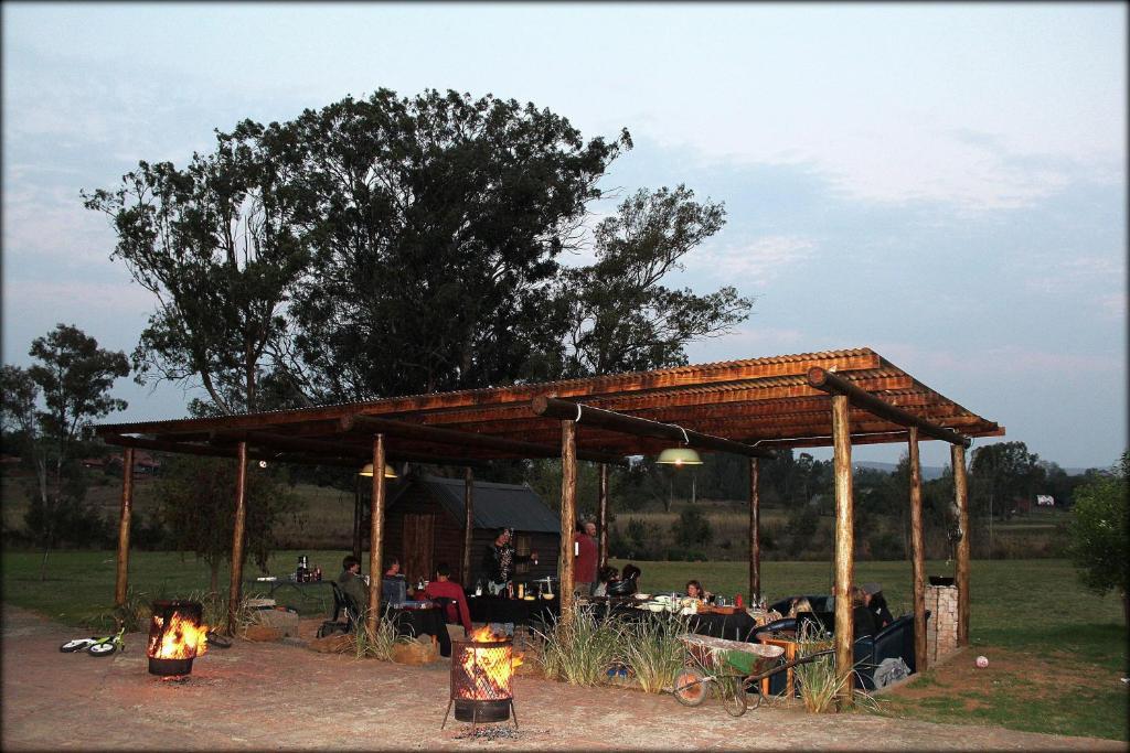 Aqua Terra Guest House Lydenburg Εξωτερικό φωτογραφία