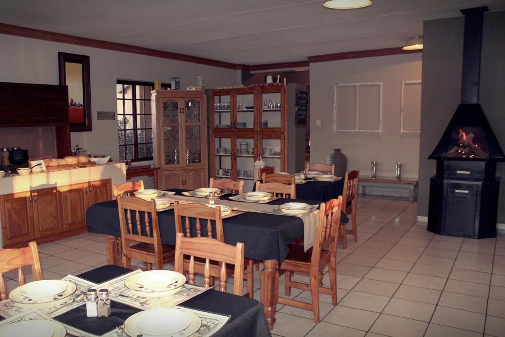 Aqua Terra Guest House Lydenburg Εξωτερικό φωτογραφία