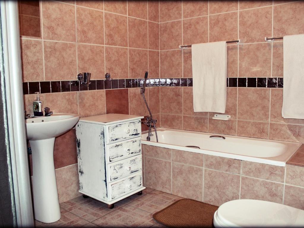 Aqua Terra Guest House Lydenburg Εξωτερικό φωτογραφία